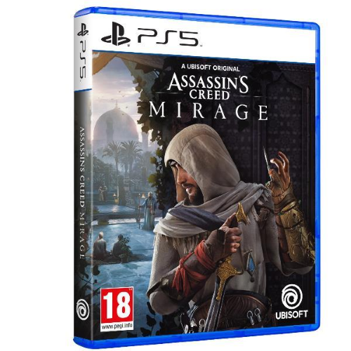 Assassin's Creed Mirage - PlayStation 5